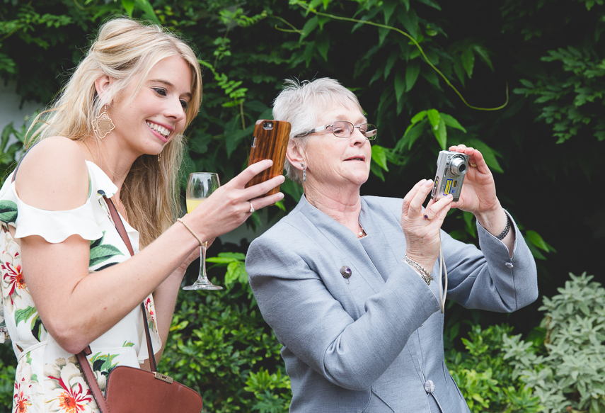 wedding photographer for Russell Suite at Pembroke Lodge